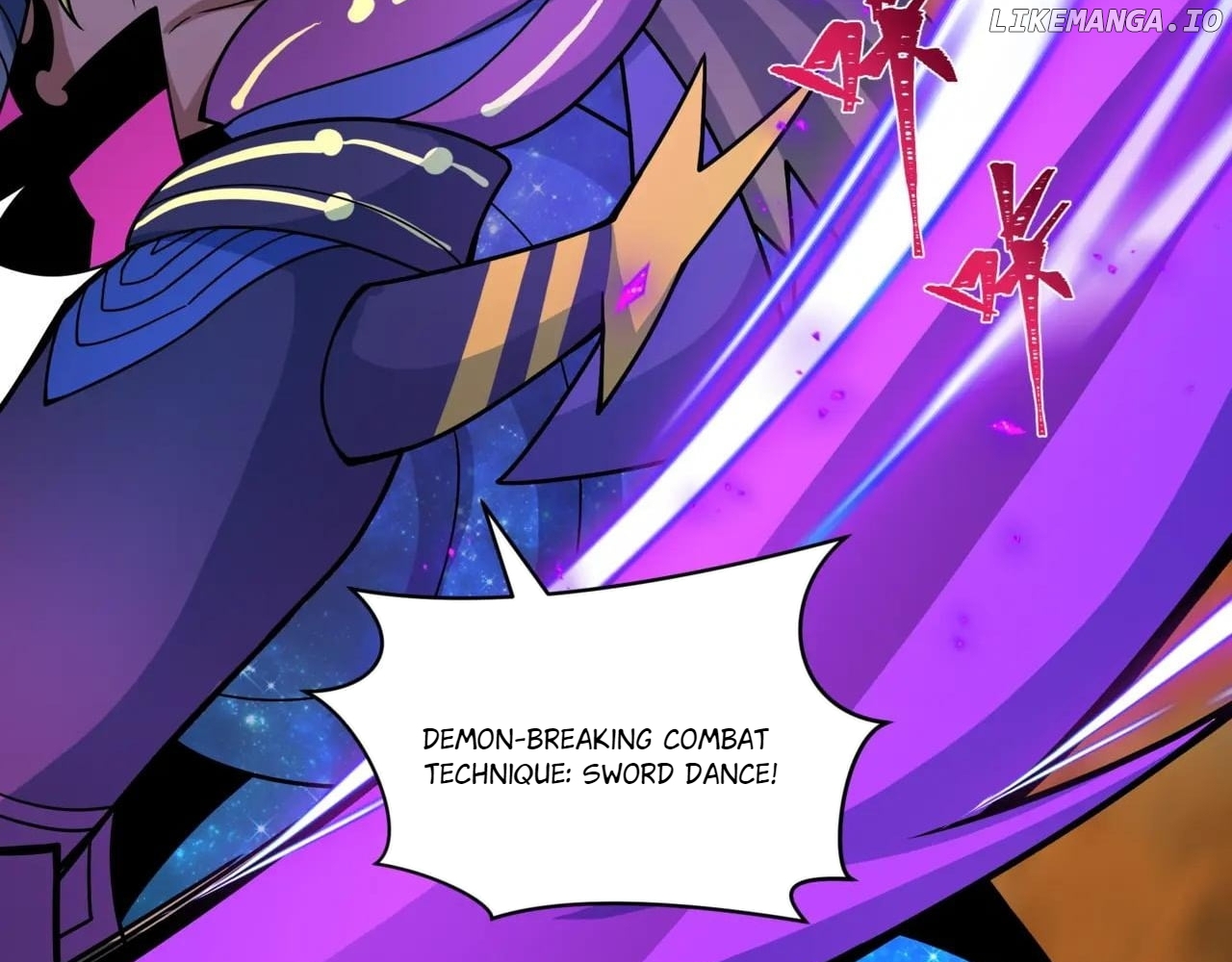 Era of the Haunted Chapter 504 - page 86